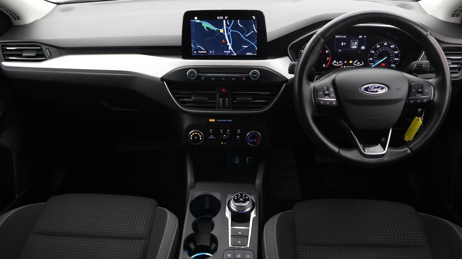 Used Ford Focus 2018 for sale - 76423312: Photo 14