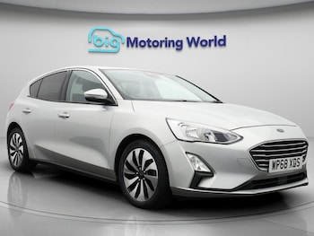 Used Ford Focus 2018 for sale - 76423312: Photo