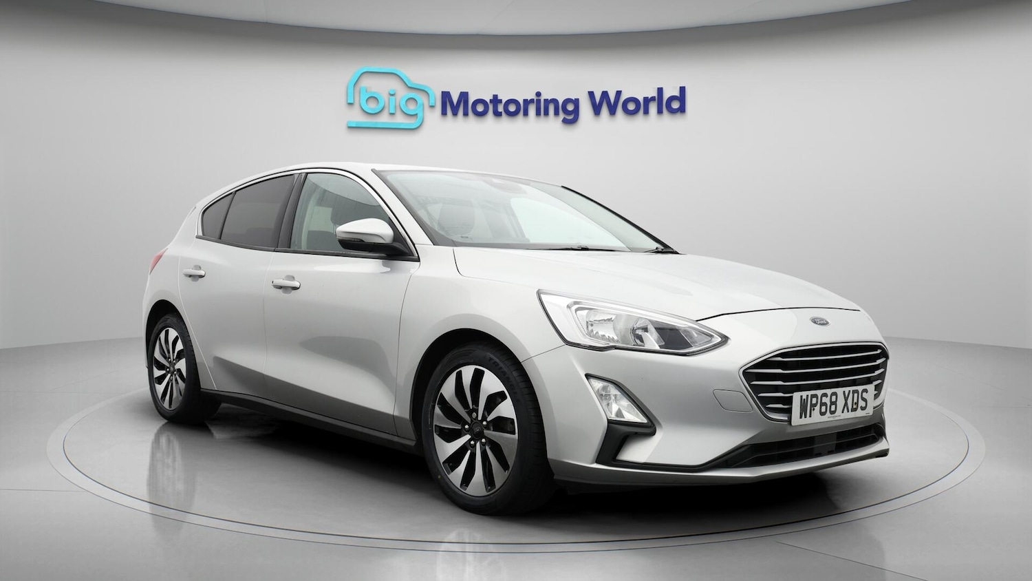 Used Ford Focus 2018 for sale - 76423312: Photo 2