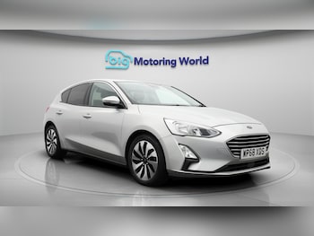 Used Ford Focus 2018 for sale - 76423312: Photo