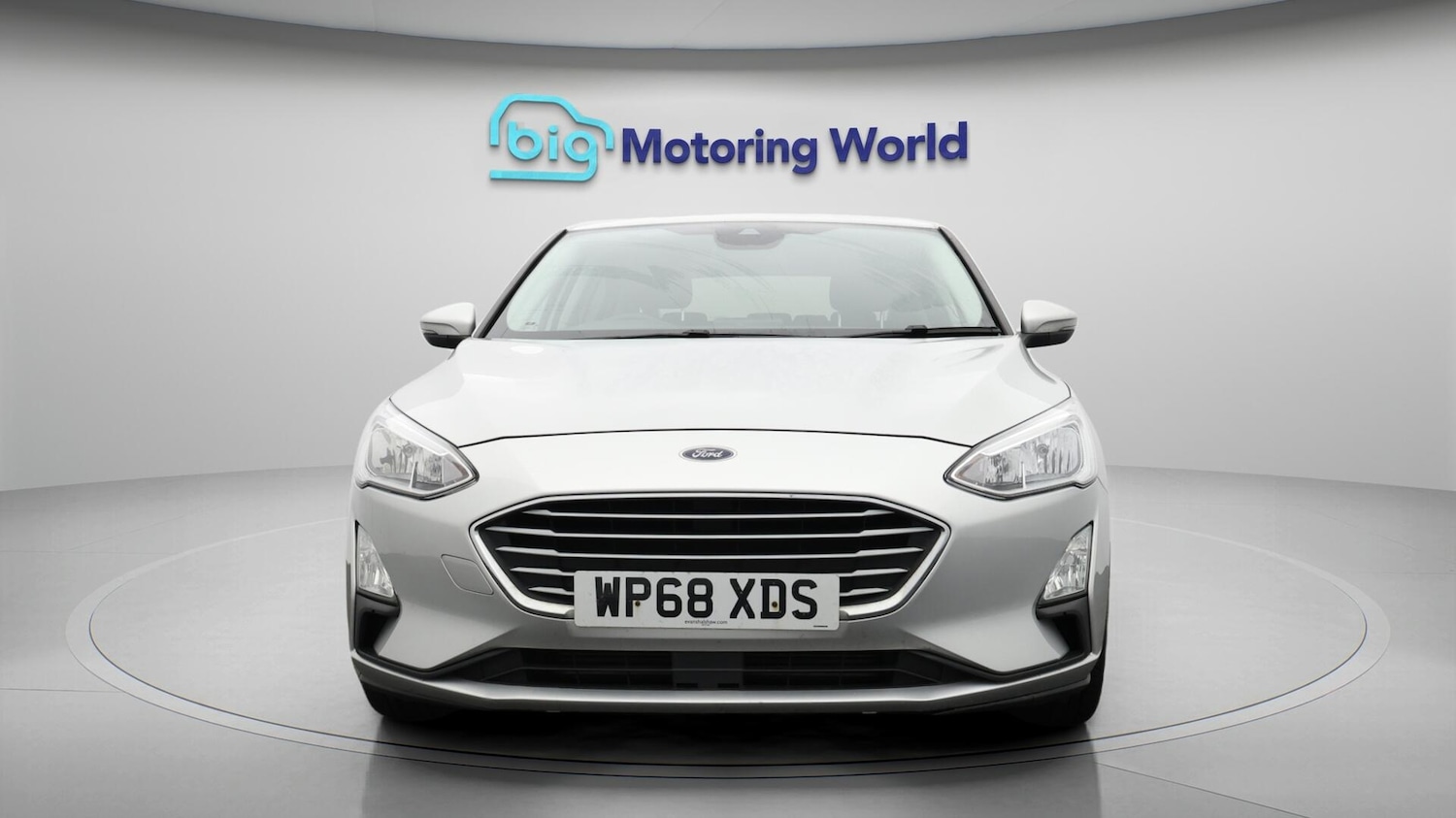 Used Ford Focus 2018 for sale - 76423312: Photo 3