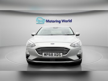 Used Ford Focus 2018 for sale - 76423312: Photo