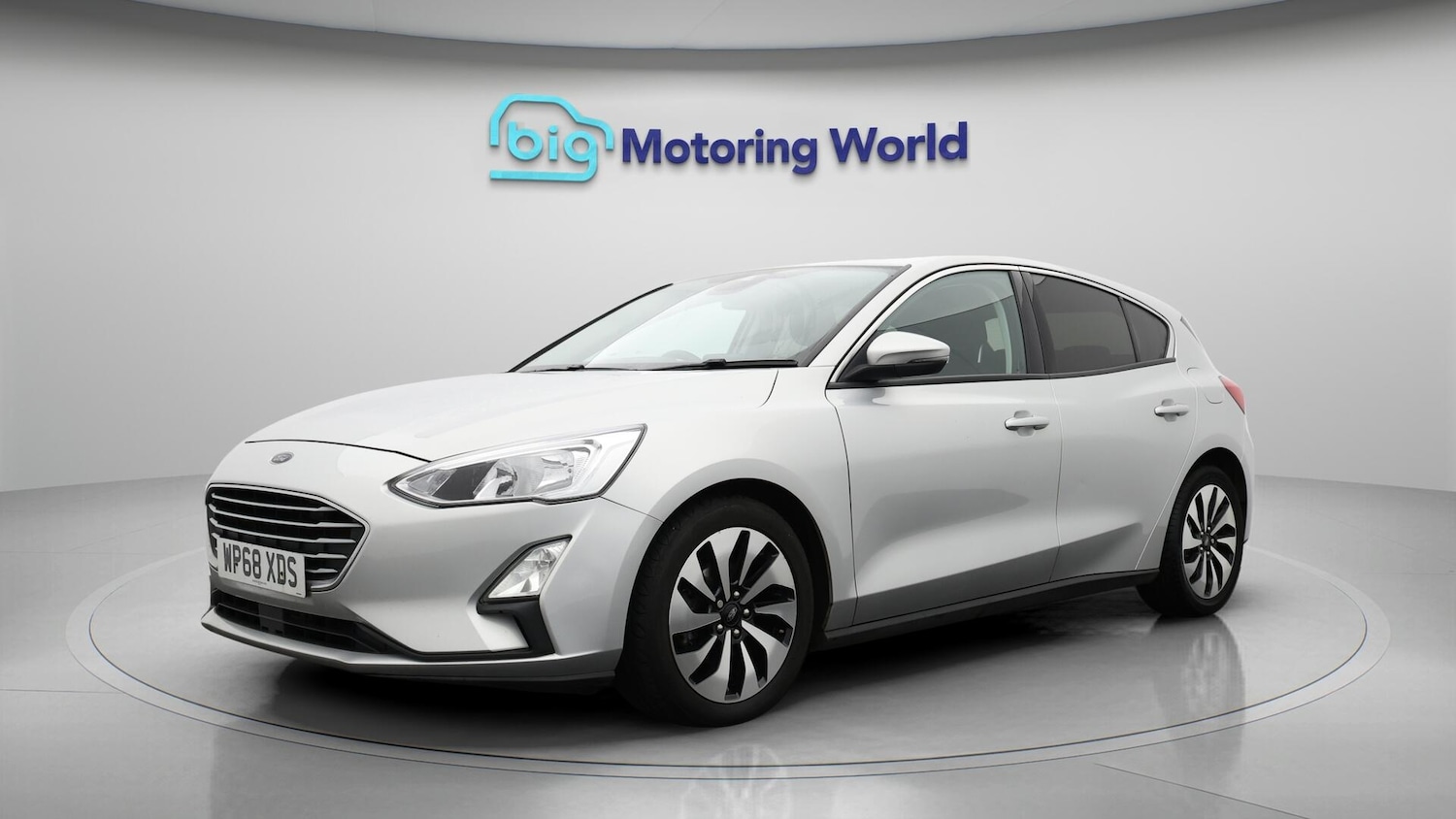 Used Ford Focus 2018 for sale - 76423312: Photo 4