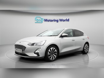 Used Ford Focus 2018 for sale - 76423312: Photo