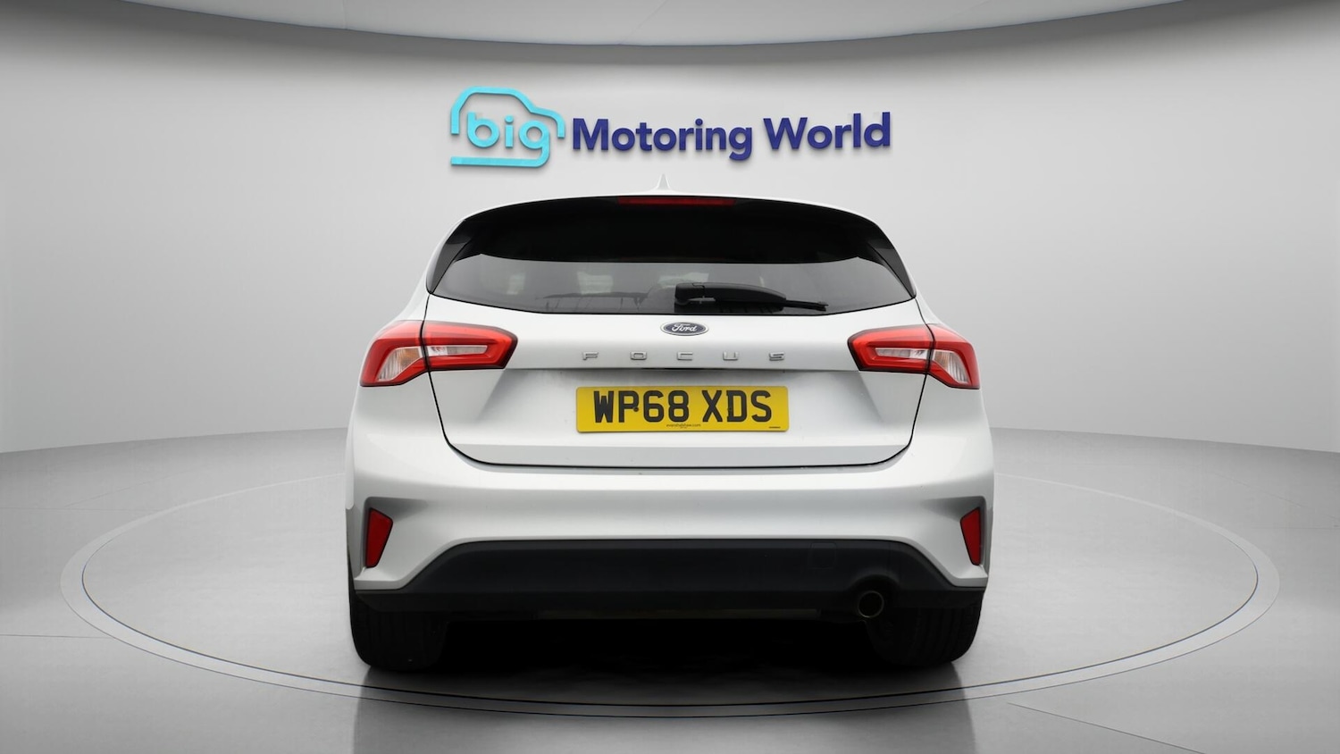 Used Ford Focus 2018 for sale - 76423312: Photo 7