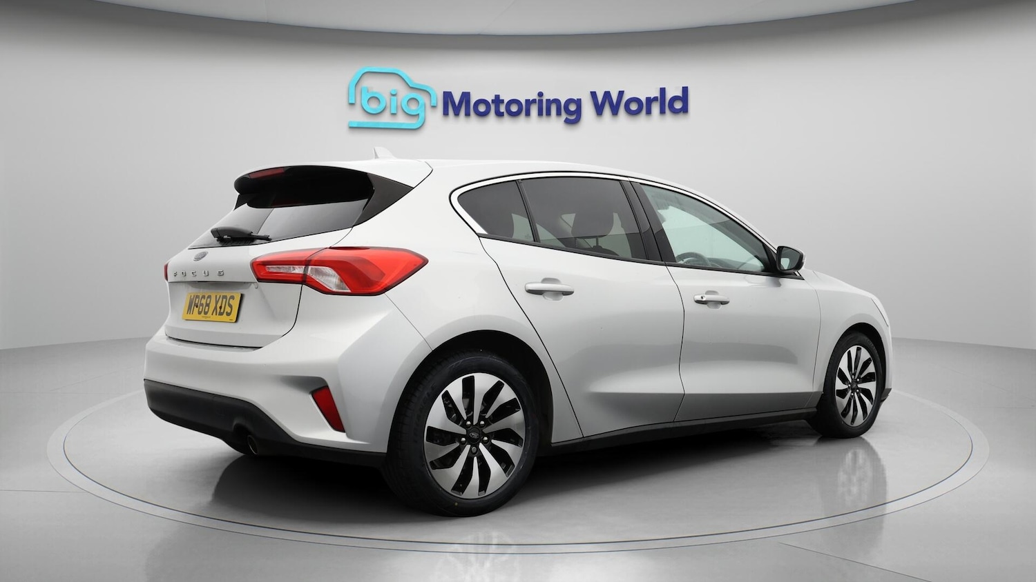 Used Ford Focus 2018 for sale - 76423312: Photo 8