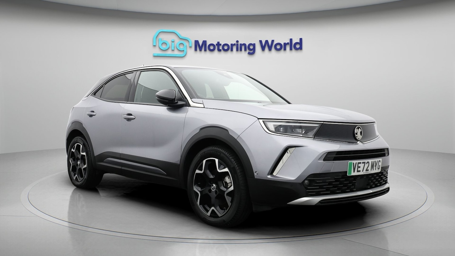 Used Vauxhall Mokka 2023 for sale - 77746117: Photo 1