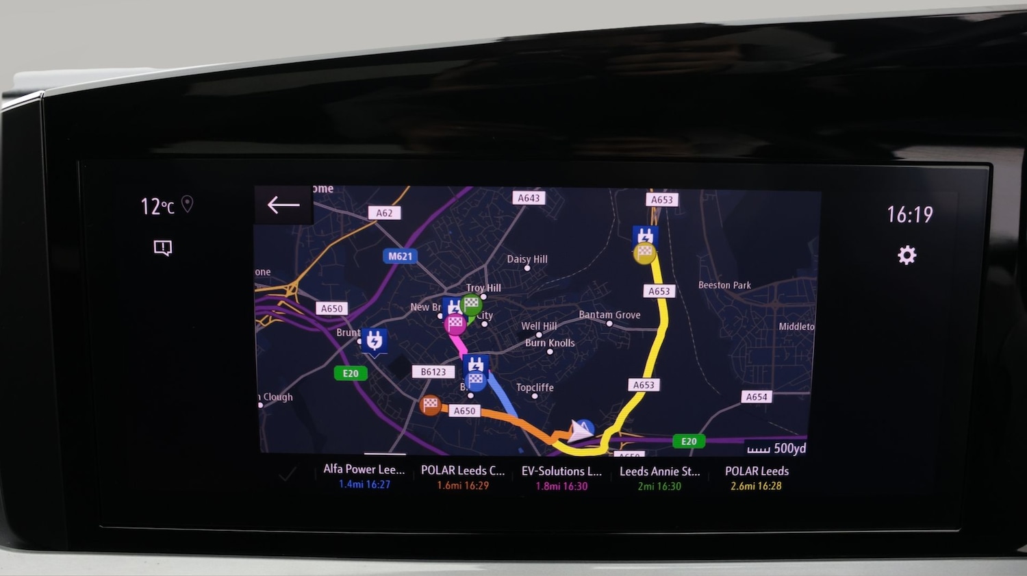 Used Vauxhall Mokka 2023 for sale - 77746117: Photo 11