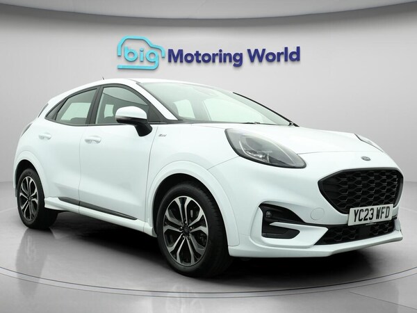 Used Ford Puma 2023 for sale - 76317837: Photo 1
