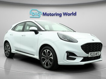 2023 (23) - 1.0 EcoBoost Hybrid mHEV 155 ST-Line 5dr