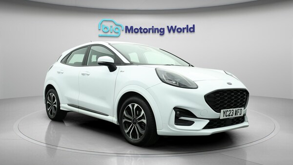 Used Ford Puma 2023 for sale - 76317837: Photo 2