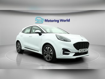 Used Ford Puma 2023 for sale - 76317837: Photo 2