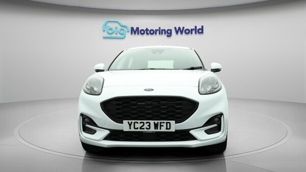 Used Ford Puma 2023 for sale - 76317837: Photo 3