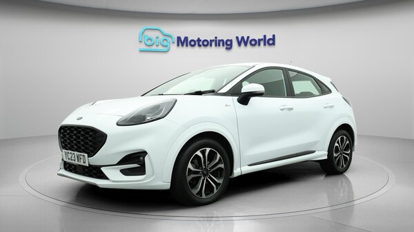 Used Ford Puma 2023 for sale - 76317837: Photo 4