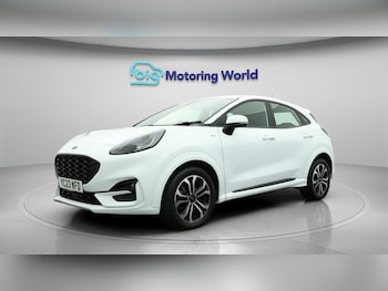 Used Ford Puma 2023 for sale - 76317837: Photo 4