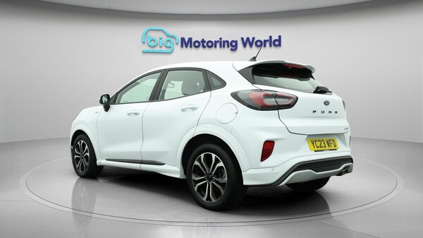 Used Ford Puma 2023 for sale - 76317837: Photo 6