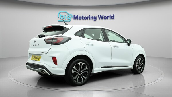 Used Ford Puma 2023 for sale - 76317837: Photo 8
