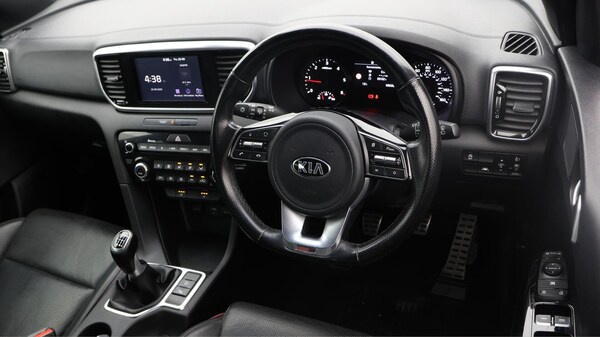 Used Kia Sportage 2018 for sale - 76073009: Photo 10