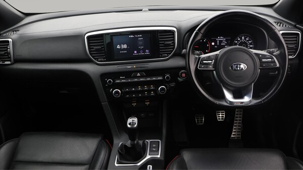 Used Kia Sportage 2018 for sale - 76073009: Photo 14