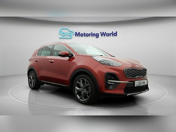 Used Kia Sportage 2018 for sale - 76073009: Photo 2