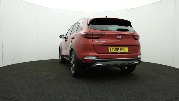 Used Kia Sportage 2018 for sale - 76073009: Photo 34