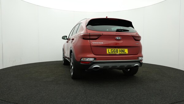 Used Kia Sportage 2018 for sale - 76073009: Photo 35
