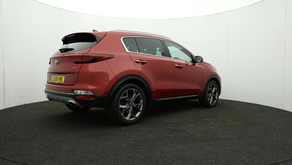 Used Kia Sportage 2018 for sale - 76073009: Photo 36