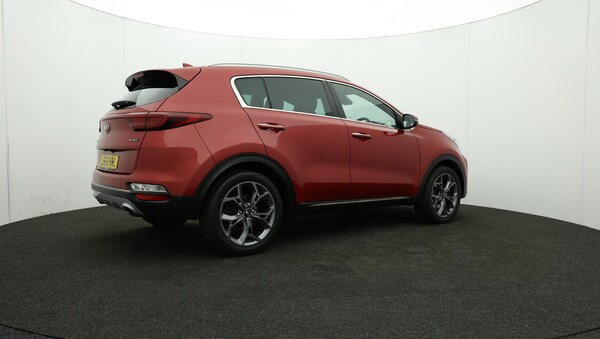 Used Kia Sportage 2018 for sale - 76073009: Photo 37