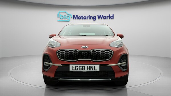 Used Kia Sportage 2018 for sale - 76073009: Photo 3