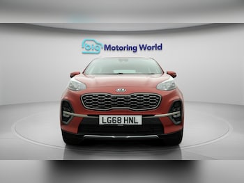 Used Kia Sportage 2018 for sale - 76073009: Photo 3