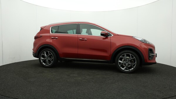 Used Kia Sportage 2018 for sale - 76073009: Photo 45
