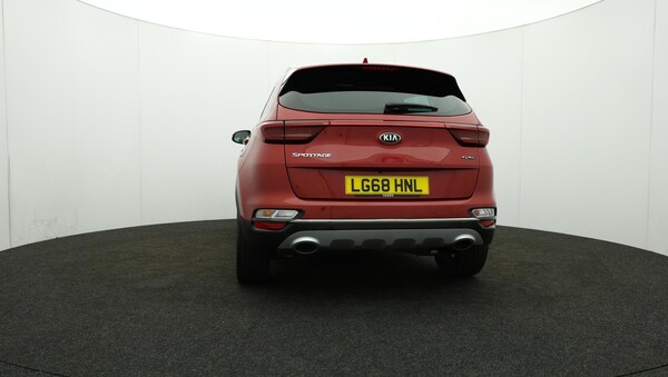 Used Kia Sportage 2018 for sale - 76073009: Photo 46
