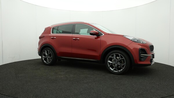Used Kia Sportage 2018 for sale - 76073009: Photo 48