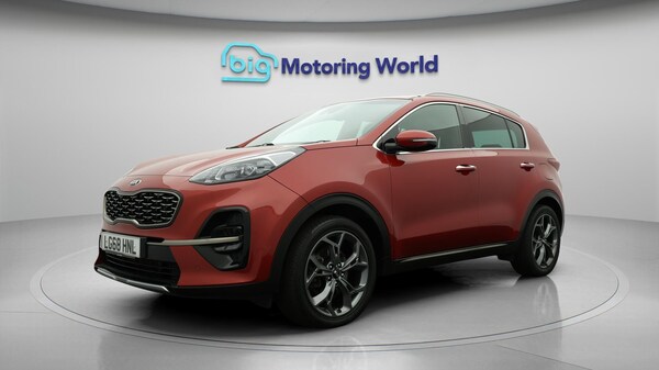 Used Kia Sportage 2018 for sale - 76073009: Photo 4