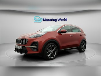 Used Kia Sportage 2018 for sale - 76073009: Photo 4