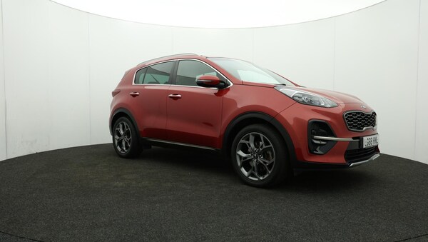 Used Kia Sportage 2018 for sale - 76073009: Photo 50