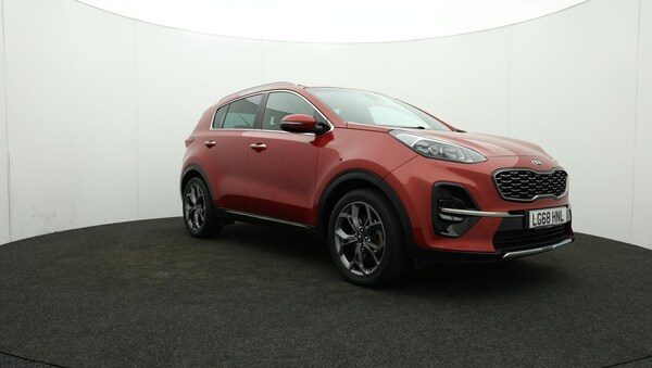 Used Kia Sportage 2018 for sale - 76073009: Photo 51
