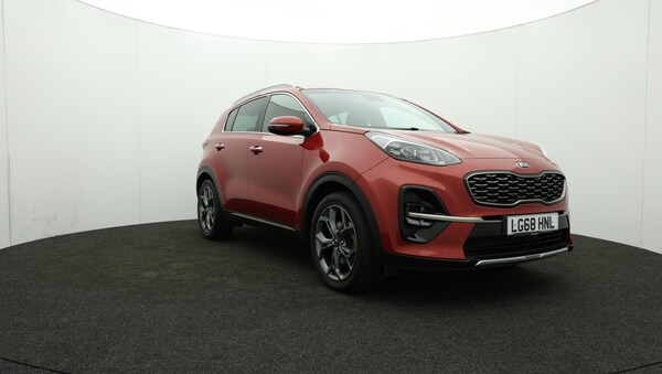 Used Kia Sportage 2018 for sale - 76073009: Photo 52