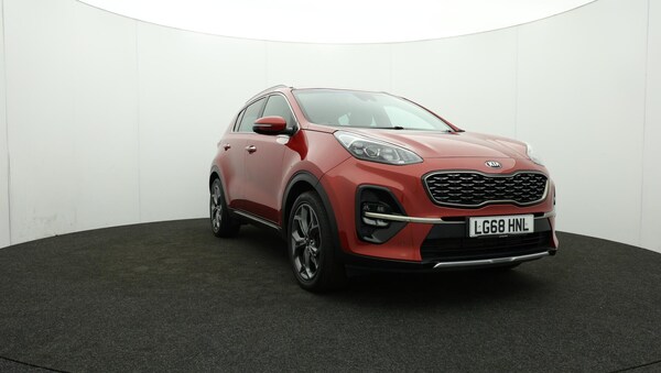 Used Kia Sportage 2018 for sale - 76073009: Photo 53