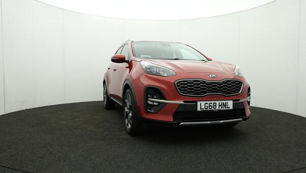 Used Kia Sportage 2018 for sale - 76073009: Photo 54