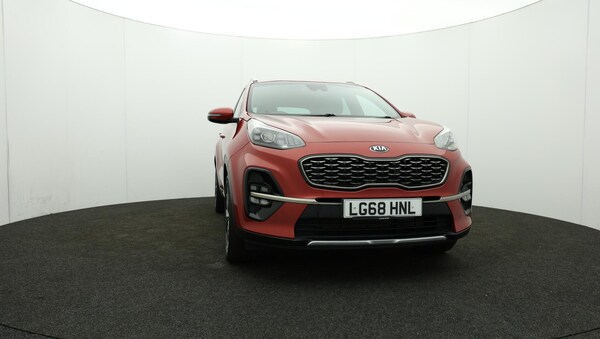Used Kia Sportage 2018 for sale - 76073009: Photo 55
