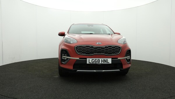 Used Kia Sportage 2018 for sale - 76073009: Photo 56