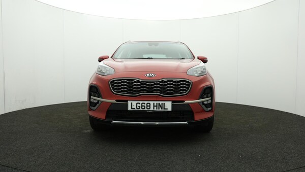 Used Kia Sportage 2018 for sale - 76073009: Photo 58