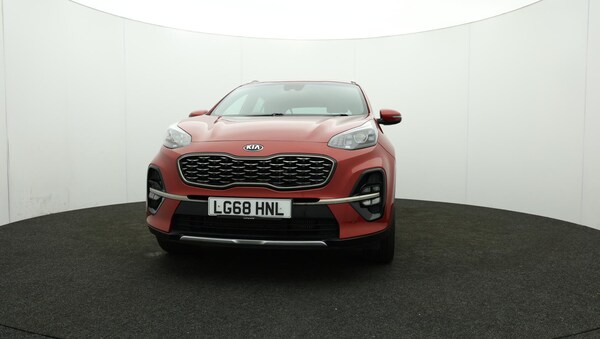 Used Kia Sportage 2018 for sale - 76073009: Photo 59