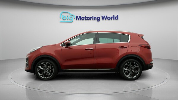 Used Kia Sportage 2018 for sale - 76073009: Photo 5