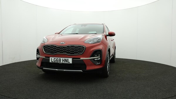 Used Kia Sportage 2018 for sale - 76073009: Photo 60
