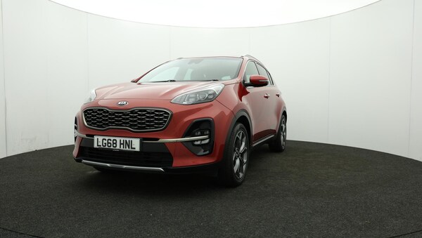 Used Kia Sportage 2018 for sale - 76073009: Photo 61