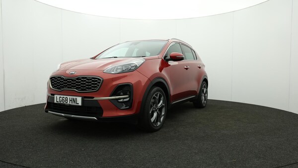 Used Kia Sportage 2018 for sale - 76073009: Photo 62