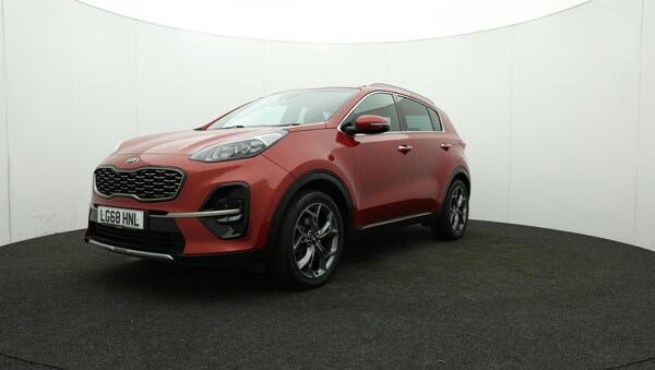 Used Kia Sportage 2018 for sale - 76073009: Photo 63
