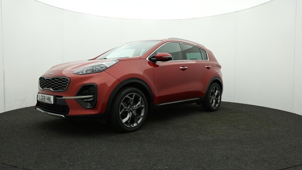 Used Kia Sportage 2018 for sale - 76073009: Photo 64